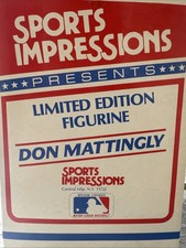 Sports impressions yankee for sale  Newtown