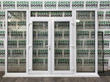 Used upvc french for sale  LUTON