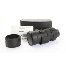 Canon sigma apo d'occasion  Expédié en France