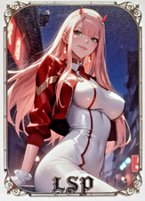 Zero two darling gebraucht kaufen  Wehr