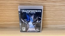 Transformers the game usato  Levico Terme