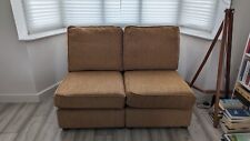 Two modular sofas for sale  NOTTINGHAM