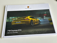 Porsche 718 cayman gebraucht kaufen  München