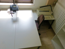 Büromöbel set komplett gebraucht kaufen  Berlin
