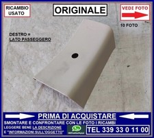 Montante plastica destro usato  Carrara