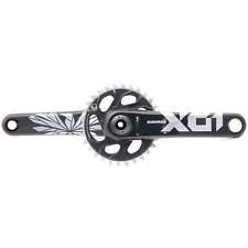 Pedivela de carbono SRAM X01 Eagle Dub 30T 170mm Boost comprar usado  Enviando para Brazil