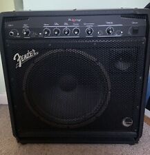 Fender bassman amplifier for sale  LIVERSEDGE