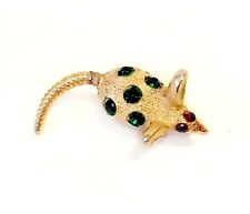 Vintage brooch mouse for sale  CAMBRIDGE