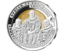 Silbermedaille weltraum apollo gebraucht kaufen  Haltern am See