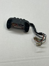 Vintage Honda CB550 K2 OEM Painel Indicador de Exibição Central - Motocicleta Clássica, usado comprar usado  Enviando para Brazil