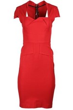 Roland mouret red for sale  LONDON
