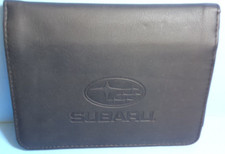 Subaru case owners for sale  Stoughton