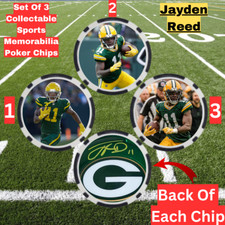 Jayden reed green for sale  New Braunfels