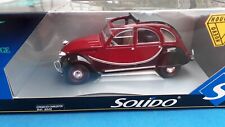Solido 8040 citroen d'occasion  Toulouse-