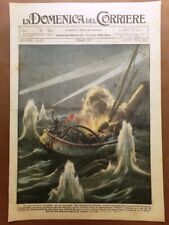 Copertina domenica corriere usato  Enna