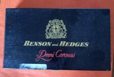 Benson hedges demi for sale  CARNFORTH