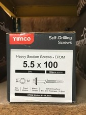 Timco heavy section for sale  ALFRETON