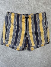 Vintage yellow navy for sale  MAIDSTONE
