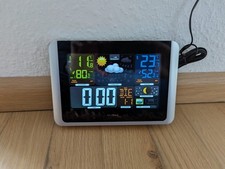 Technoline 6442 wetterstation gebraucht kaufen  Freiburg im Breisgau