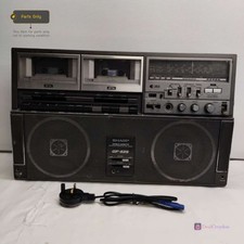 Sharp 525e stereo for sale  CANTERBURY