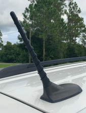 Antena espiral de borracha curta 7" polegadas mastro rádio AM/FM para Dodge Journey 2010-2020 comprar usado  Enviando para Brazil