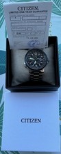 Montre citizen nighthawq d'occasion  Saint-Aygulf