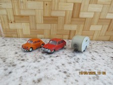 Norev microminiature caravane d'occasion  Étretat