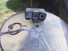 Metrel alphatek instaltest for sale  SUTTON-IN-ASHFIELD