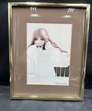 Vtg rosamond print for sale  Yuma