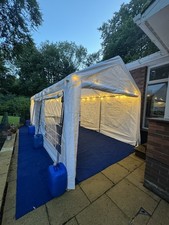Marquee party tent for sale  MANCHESTER