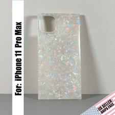Capa para iPhone 11 PRO MAX - Iridescente | Cristalizada | Capa Retangular Cocomii comprar usado  Enviando para Brazil