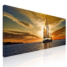Quadro paesaggio mare usato  Italia