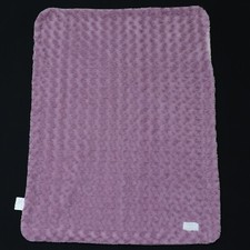 Cobertor de segurança Cuddle Time Minky redemoinho bebê lavanda roxo amoroso 30" x 39" comprar usado  Enviando para Brazil