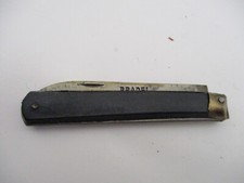 Ancien couteau pliant d'occasion  Prades