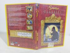 74642 dvd simpson usato  Palermo