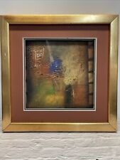 Abstract painting signed. for sale  Cherry Log