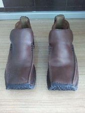 scarpe clarks usato  Pomigliano d'Arco