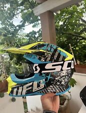 Casco motocross ufo usato  San Vincenzo