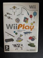 Jeu wii play d'occasion  Trélon