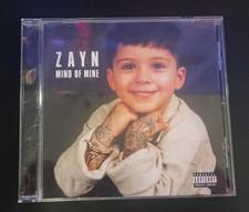 Mind of Mine by Zayn (CD, 2016) Preowned comprar usado  Enviando para Brazil