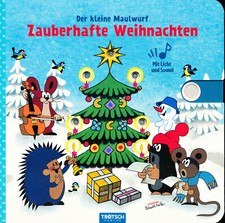 Kleine maulwurf zauberhafte gebraucht kaufen  Leipzig