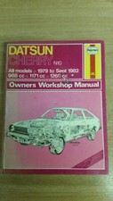 Datsun cherry n10 for sale  SPALDING