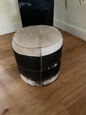 Black white cowhide for sale  BISHOP'S STORTFORD