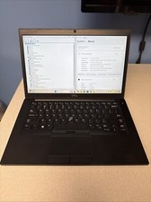 Dell latitude e7490 for sale  Peabody