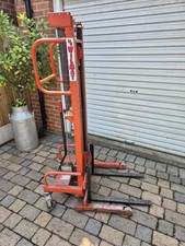 Hand pallet pump for sale  DERBY
