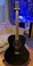 Guitarra Electroacústica Yamaha FJ-681 Vintage Años 80-90 Modelo Raro En Excelente Estado. segunda mano  Embacar hacia Mexico