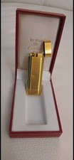 Accendino cartier oro usato  Solza