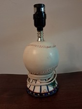 Baseball desk lamp for sale  Okemos