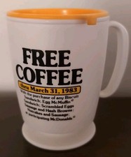 Vintage 1983 mcdonald for sale  Dublin