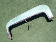 Saia Fender Esquerda 1971 72 73 74 75 76 GM Cadillac DeVille Fleetwood comprar usado Saia Fender Esquerda 1971 72 73 74 75 76 GM Cadillac DeVille Fleetwood comprar usado  Enviando para Brazil